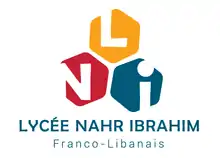 Description de l'image Lycée Nahr Ibrahim - Jounieh - Logo.png.