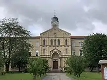 Description de l'image Lycée Notre Dame Mongré - Villefranche-sur-Saône (FR69) - 2021-07-16 - 5.jpg.