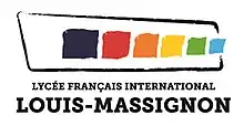 Description de l'image Lycée français international Louis-Massignon Logo.jpg.