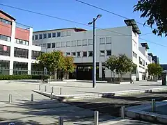 Cité scolaire internationale