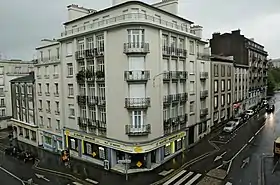 Image illustrative de l’article Rue de Lyon (Brest)