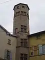 La tour Renaissance.