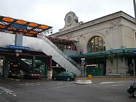 La gare de Perrache