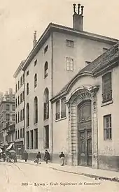 Lyon - École Supérieure de Commerce