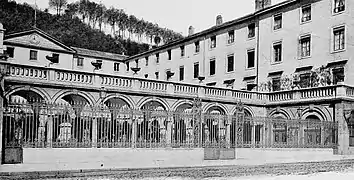 École vétérinaire, 1901-1902.