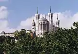 Basilique Notre-Dame de Fourvière