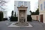 Fontaine du Taurobole