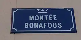 Voir la plaque.