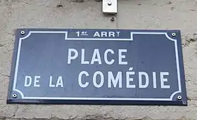 Voir la plaque.