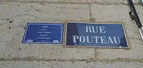 Voir la plaque.