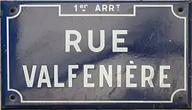 Voir la plaque.