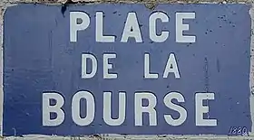 Voir la plaque.