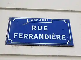 Voir la plaque.