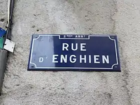 Voir la plaque.