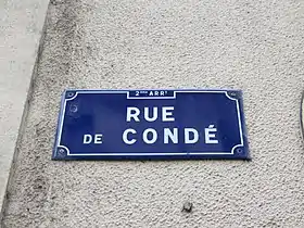 Voir la plaque.