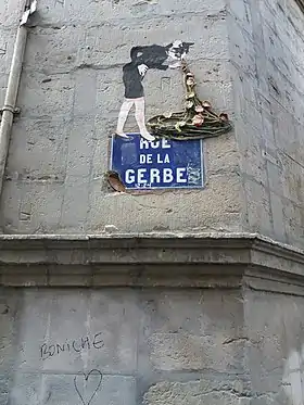 Voir la plaque.