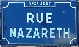 Voir la plaque.