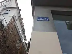 Voir la plaque.