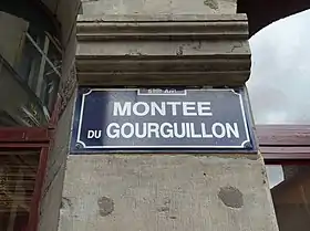 Voir la plaque.