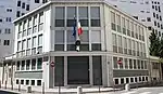 Consulat général à Lyon.