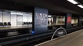 Station "Monplaisir - Lumière"