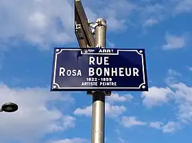 Voir la plaque.