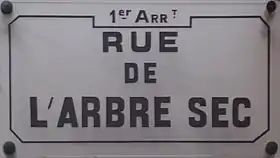 Voir la plaque.