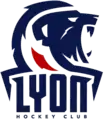 Description de l'image Lyon Hockey Club 2020.png.