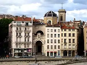 Église Notre-Dame-Saint-Vincent