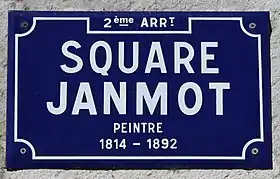 Voir la plaque.