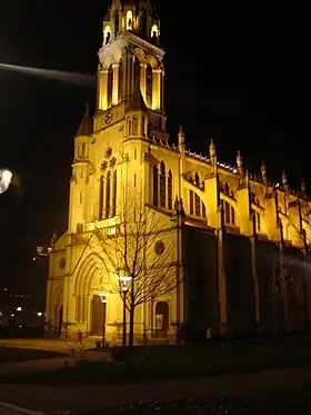 Image illustrative de l’article Église Sainte-Blandine de Lyon