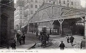 Image illustrative de l’article Funiculaire de la rue Terme