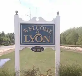 Lyon (Mississippi)