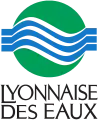 Ancien logo de la Lyonnaise des eaux jusqu'en l'an 2000