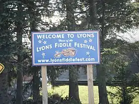 Lyons (Pennsylvanie)