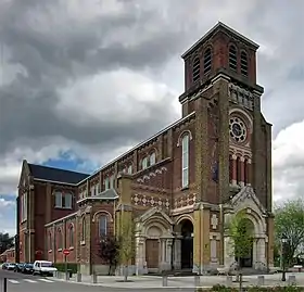 Église Saint-Luc de Lys-lez-Lannoy