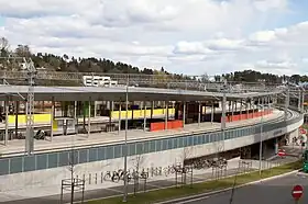 Image illustrative de l’article Gare de Lysaker