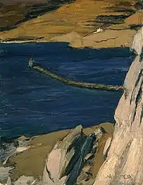 Phare, 1925-1927, Athènes.