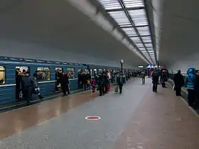 Image illustrative de l’article Lioublino (métro de Moscou)