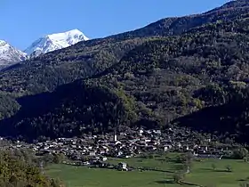 Mâcot-la-Plagne