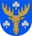 Blason de Mäntsälä