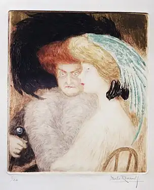 Mère et Fille