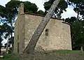 Chapelle Saint-Martin de Caux de Mèze