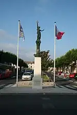 Monument à la République