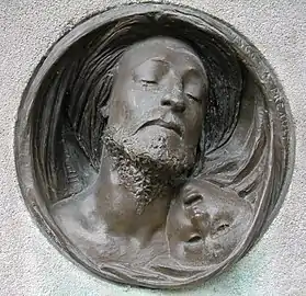 Philibert Rouvière (1866), Paris, cimetière de Montmartre.