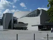 Grand Théâtre de Lorient.