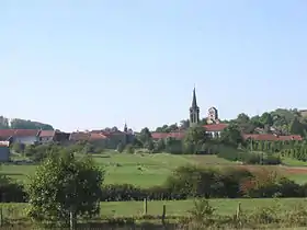 Église Notre-Dame de Médonville