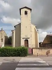 Église Saint-Pierre de Méhoncourt