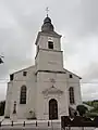 Église Saint-Èvre de Méligny-le-Grand