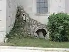 Grotte de Lourdes.